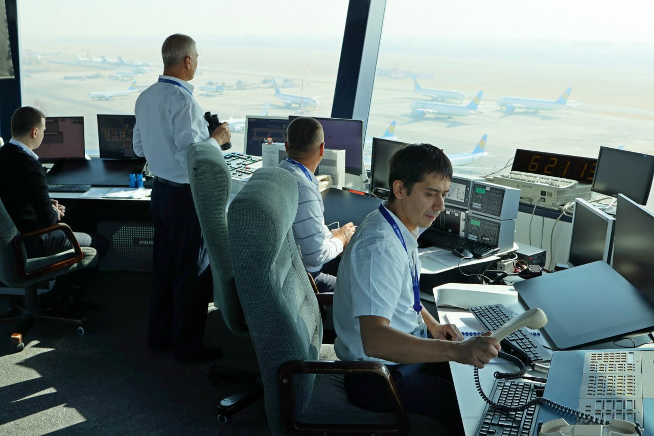 Аэронавигация